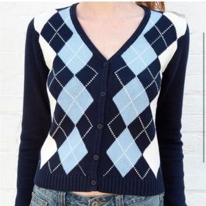 Brandy Melville Elizabeth cardigan